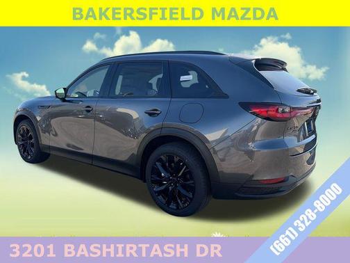 2026 Mazda CX-90 3.3 Turbo Premium Sport