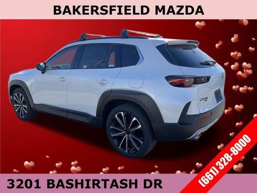 2026 Mazda CX-50 2.5 Turbo