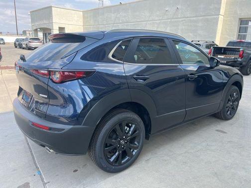 2025 Mazda CX-30 2.5 S Select Sport