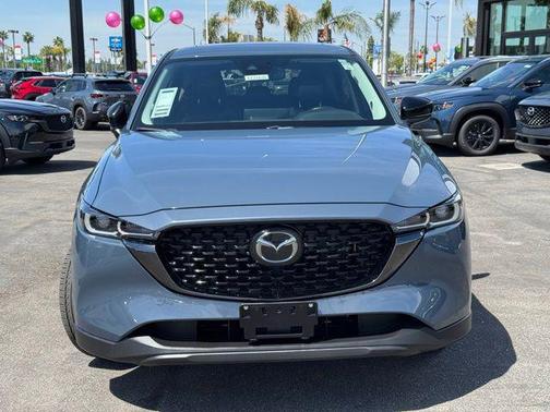 2023 Mazda CX-5 Carbon Edition