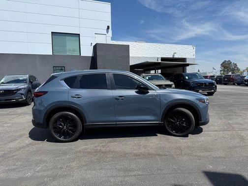 2023 Mazda CX-5 Carbon Edition