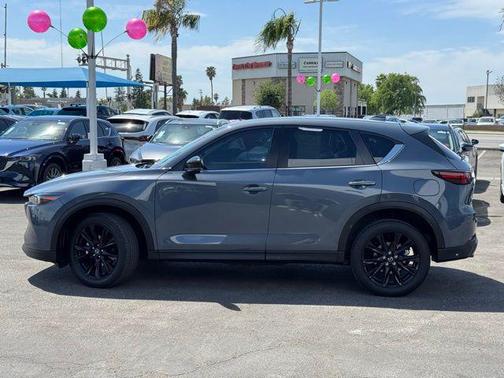 2023 Mazda CX-5 Carbon Edition