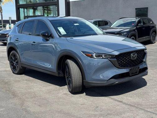 2023 Mazda CX-5 Carbon Edition