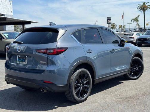 2023 Mazda CX-5 Carbon Edition