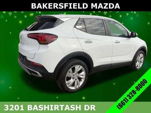 2025 Buick Encore GX Preferred