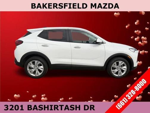 2025 Buick Encore GX Preferred