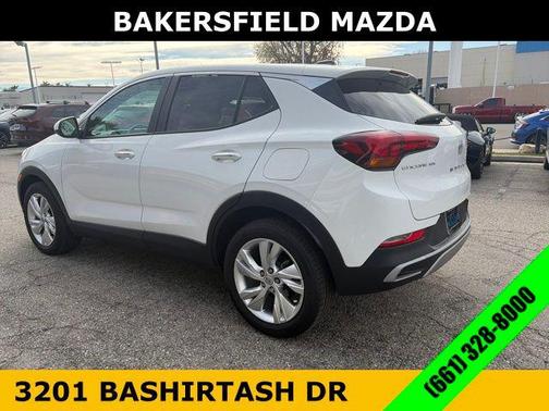 2025 Buick Encore GX Preferred