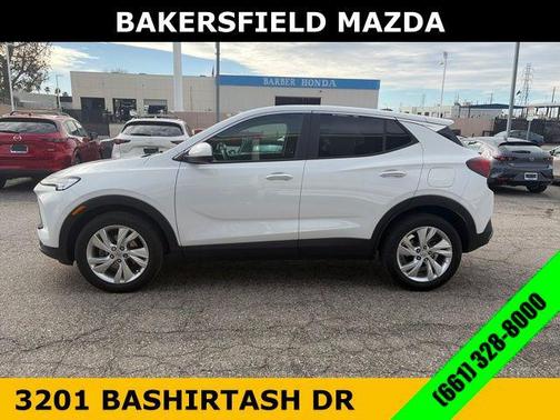 2025 Buick Encore GX Preferred