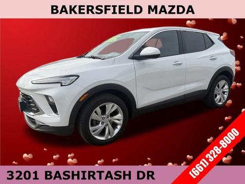 2025 Buick Encore GX Preferred