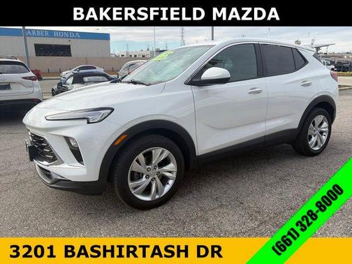 2025 Buick Encore GX Preferred