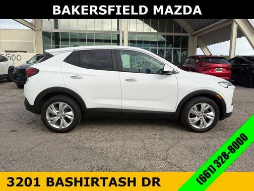 2025 Buick Encore GX Preferred