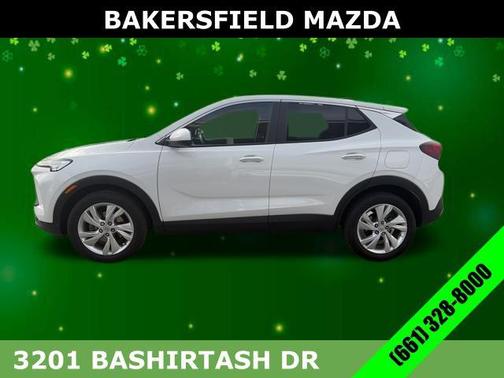 2025 Buick Encore GX Preferred