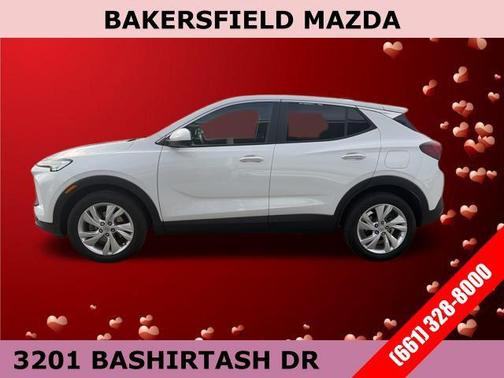 2025 Buick Encore GX Preferred