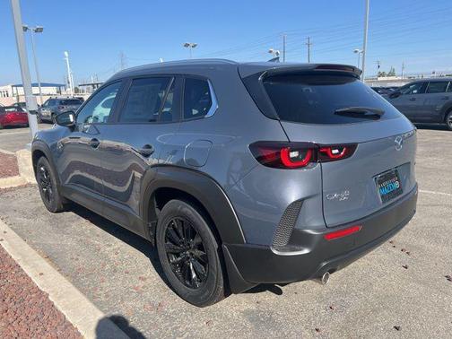 2025 Mazda CX-50 2.5 S Premium Package