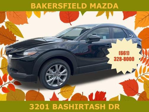2025 Mazda CX-30 2.5 S Preferred Package