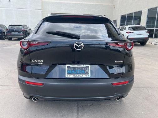 2025 Mazda CX-30 2.5 S Preferred Package