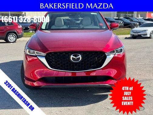 2025 Mazda CX-5 2.5 S Preferred Package