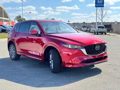 2025 Mazda CX-5 2.5 S Preferred Package