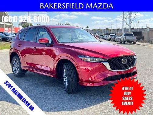 2025 Mazda CX-5 2.5 S Preferred Package