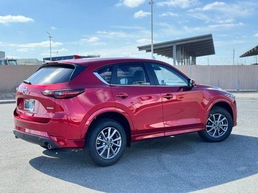 2025 Mazda CX-5 2.5 S Preferred Package