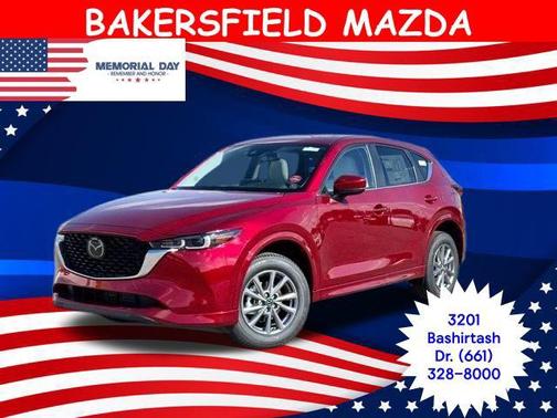 2025 Mazda CX-5 2.5 S Preferred Package