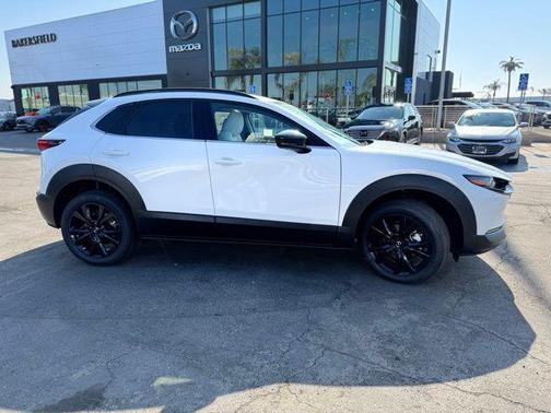 2025 Mazda CX-30 2.5 Turbo Premium Package