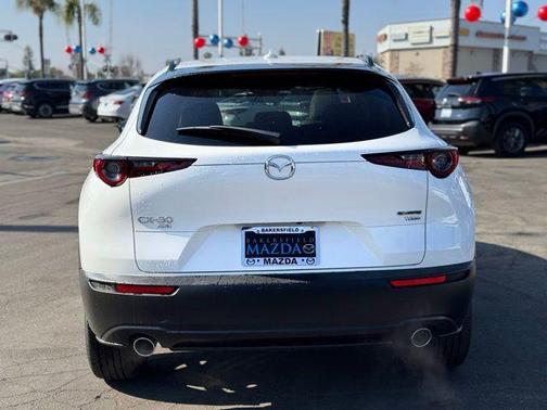 2025 Mazda CX-30 2.5 Turbo Premium Package