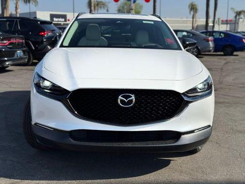 2025 Mazda CX-30 2.5 Turbo Premium Package