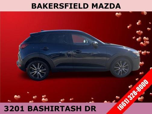 2018 Mazda CX-3 Touring