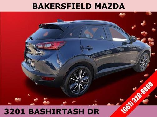 2018 Mazda CX-3 Touring
