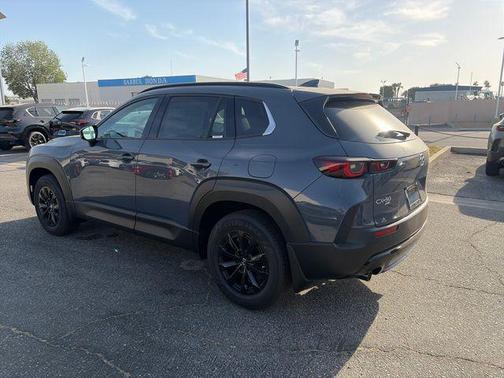 Polymetal Gray Metallic 2026 Mazda CX-50 Hybrid Premium