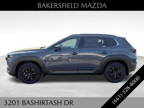 Polymetal Gray Metallic 2026 Mazda CX-50 Hybrid Premium
