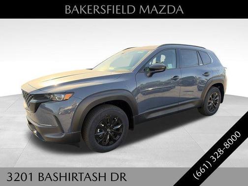 Polymetal Gray Metallic 2026 Mazda CX-50 Hybrid Premium