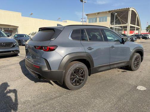Polymetal Gray Metallic 2026 Mazda CX-50 Hybrid Premium