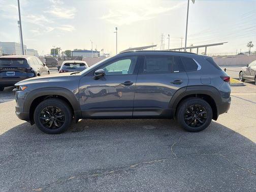 Polymetal Gray Metallic 2026 Mazda CX-50 Hybrid Premium