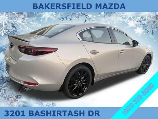 2026 Mazda Mazda3 2.5 S Select Sport