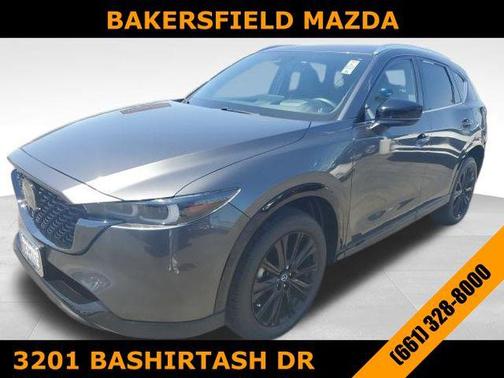 2023 Mazda CX-5 2.5 Turbo