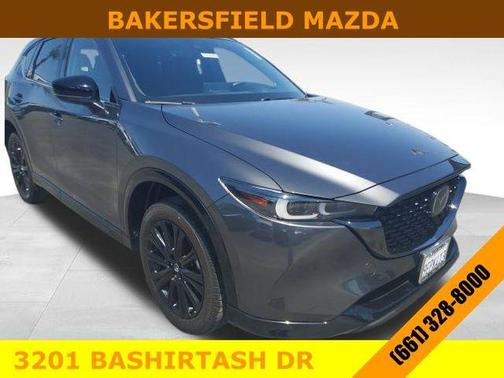 2023 Mazda CX-5 2.5 Turbo