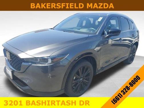 2023 Mazda CX-5 2.5 Turbo