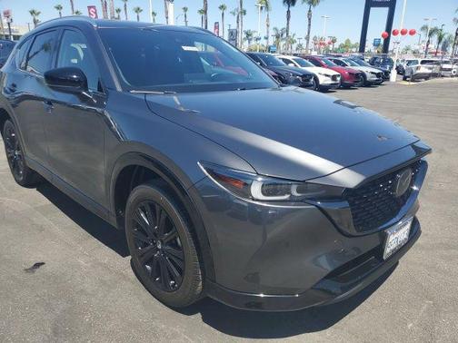 2023 Mazda CX-5 2.5 Turbo