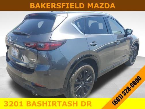 2023 Mazda CX-5 2.5 Turbo