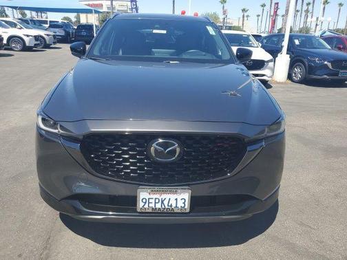 2023 Mazda CX-5 2.5 Turbo