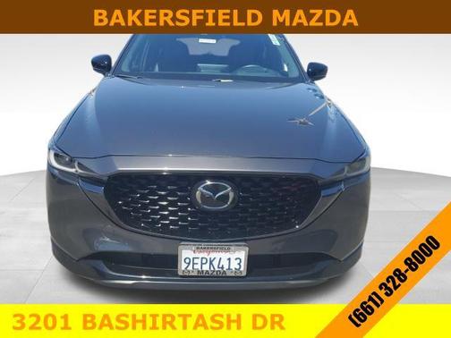 2023 Mazda CX-5 2.5 Turbo