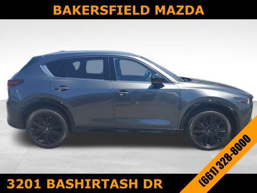 2023 Mazda CX-5 2.5 Turbo