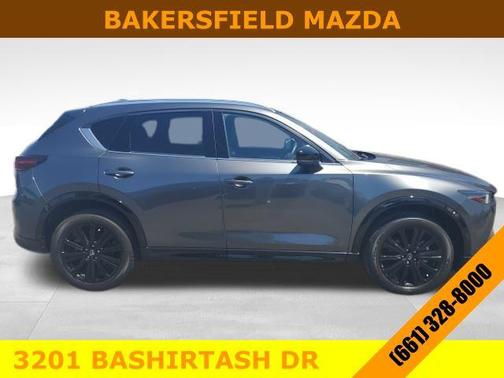 2023 Mazda CX-5 2.5 Turbo