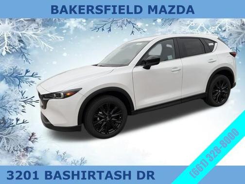 2025 Mazda CX-5 2.5 S Carbon Edition