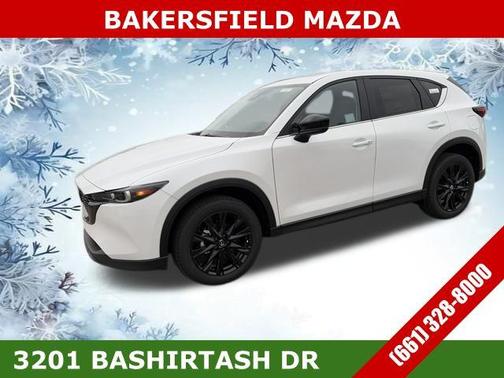 2025 Mazda CX-5 2.5 S Carbon Edition