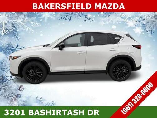 2025 Mazda CX-5 2.5 S Carbon Edition