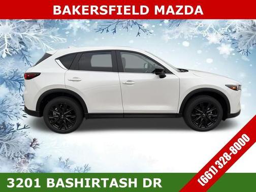 2025 Mazda CX-5 2.5 S Carbon Edition