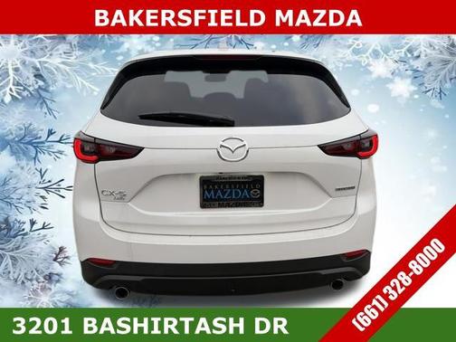 2025 Mazda CX-5 2.5 S Carbon Edition